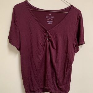 American Eagle Soft and Sexy Tee